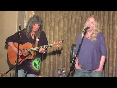 Chris Webster & Nina Gerber - Sitting Here in Limbo