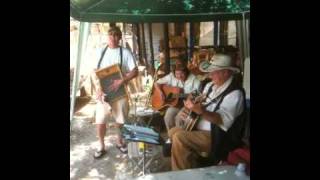 Tallulah Gorge Bluegrass With Guest Appearance by Keith