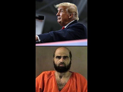 Trump: Execution of Fort Hood shooter will not be streamed