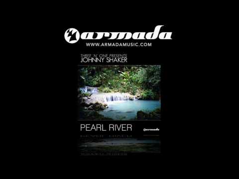 Three 'N One presents Johnny Shaker - Pearl River (Original 1997 Club Mix )