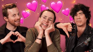 Download the video "The Try Guys Make Surprise DIY Valentines"