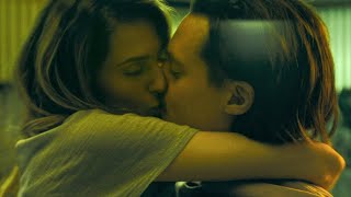 Horizon Line / Kiss Scenes — Sara and Jackson (Allison Williams and Alexander Dreymon) video