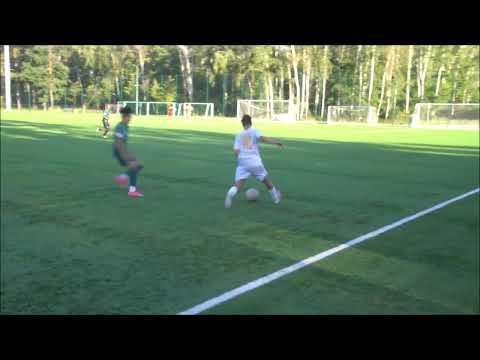 CLJ U15: UKS Varsovia 09 - Legia U15 2009, jesień 2023 r.