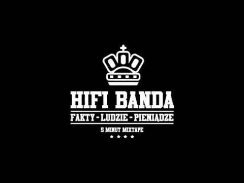 HiFi Banda - Puszer RMX feat. Numer Raz, VNM, Rak, Tede, Tomasina