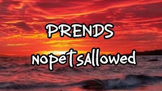 PRENDS-NPA (official lyrics video)