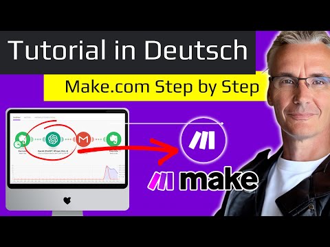 Unfassbar einfach: Automatisiere deine Aufgaben mit Make.com Tutorial Deutsch #make.com #evernote