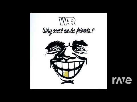 Rider For Nothing - Dire Straits & War *CURSED* Mashup