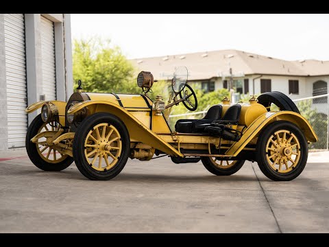 1913 Mercer 35-J Raceabout (CC-1871126) for sale in Monterey, California
