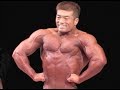 2002日本クラス別選手権85kg級(2)　決勝審査・フリーポーズ