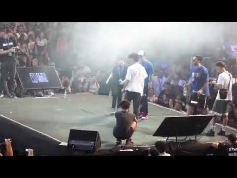 ZAINA VS TEOREMA - Festival juventud