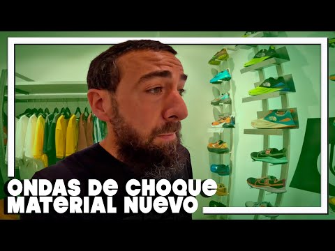 🤕ONDAS DE CHOQUE ⏩ MATERIAL NUEVO 🥳