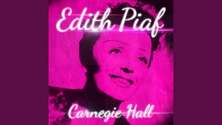 Sous le ciel de Paris (Live)