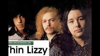 Thin Lizzy - "Suicide" : John Peel BBC Radio 1 session : November 14th 1972 /  14.11.72