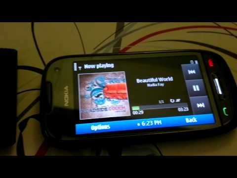 Nokia X7 vs Nokia C7 Speaker Performance Test