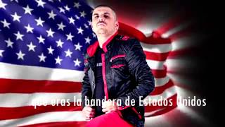 El Komander -La Bandera de USA