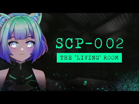 SCP-002 | The 'Living' Room | Whispered ASMR Reading