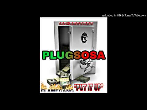 PLUGSOSA "PUT IT UP"(stack)
