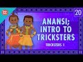 Tricksters An Introduction Crash Course World Mythology 20