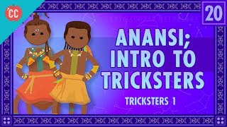 Tricksters: An Introduction: Crash Course World Mythology 20
