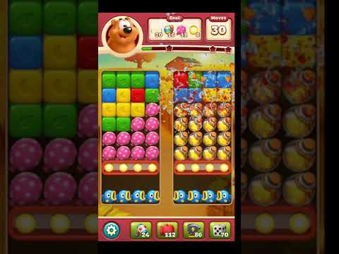 Toon Blast Level 1784 NO BOOSTERS - A S GAMING