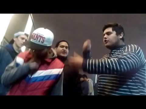 Lion Vs Alias - Ukrania Freestyle