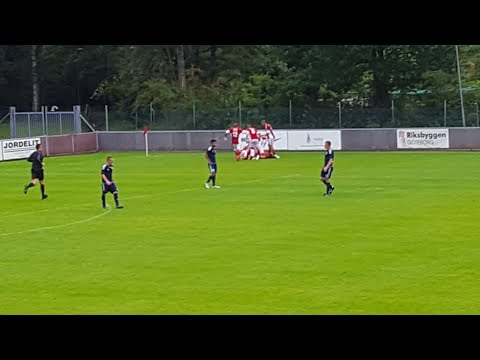 Lärje Angered vs TBoIS 2 - 3