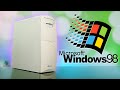 Restoring A Windows 98 Gateway 2000 PC
