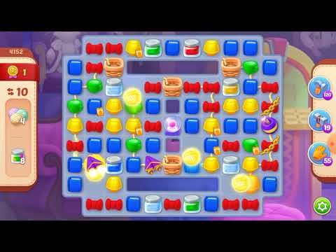 Homescapes level 4152