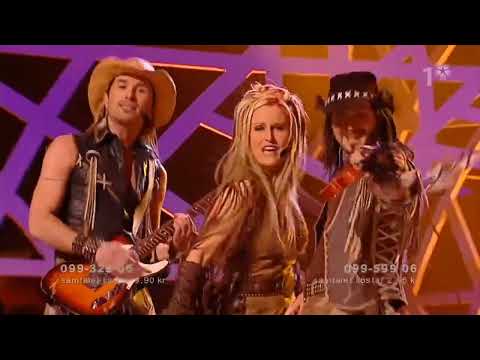 Rednex – Mama, Take Me Home | Finalen | Melodifestivalen 2006