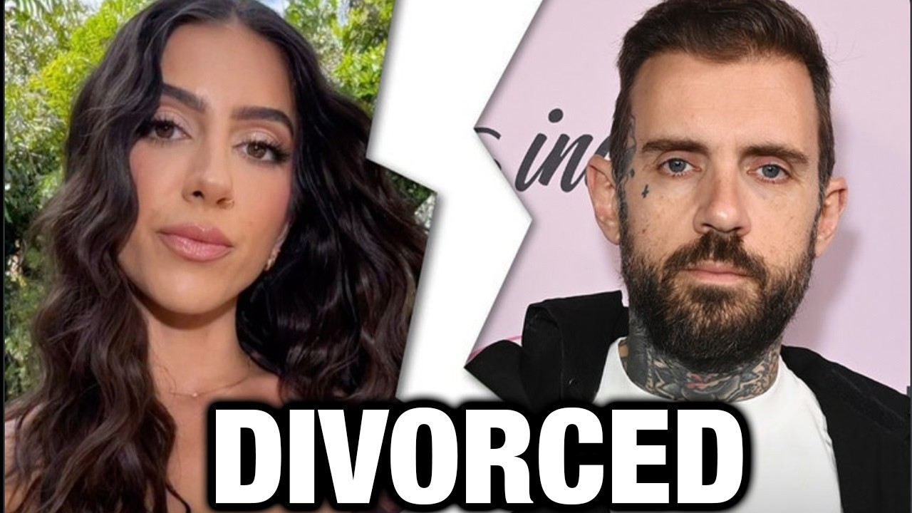Adam22 Went Out SAD