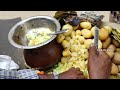 ALOO KABLI CHAAT Unusual Chatpati Potato Indian Street Food