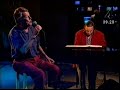 Sven Bertil Taube Sommarnatten Live Nyhetsmorgon 1998