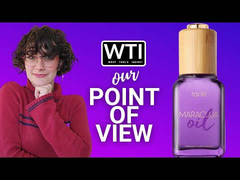 Tarte Maracuja Oil - WTI product video review