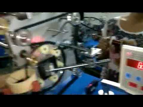 Winding toroid machine NCR-01B. newwnhk@hotmail.com