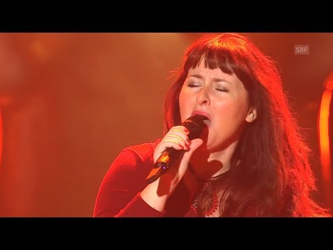 Belinda Bandinu - Respect - Blind Audition - The Voice of Switzerland 2014