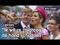 Blauw bloed in Overijssel: 4x de koninklijke familie op bezoek | RTV Oost