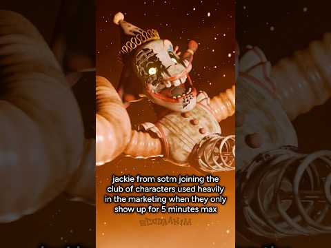 BYE JACKIE (FNAF Secret of the Mimic Animation)