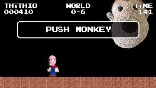 THïTH - Push Monkey (Stevie B 8-bit Reconstruction & Lyric Video)