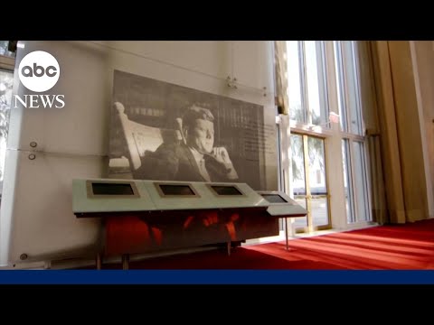 Trump closing Kennedy Center for 2 years for $200 million renovation