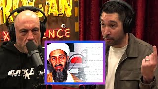 Joe Rogan: &quot;This was Inside Bin Laden&#39;s LETTER To AMERICA&quot;