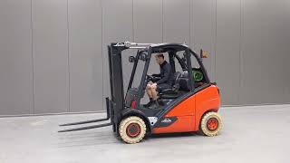 Linde H 25 T gas forklift for sale - Image 4 | Machineryline TZ Linde H 25 T gas forklift | Image 4 - Machineryline