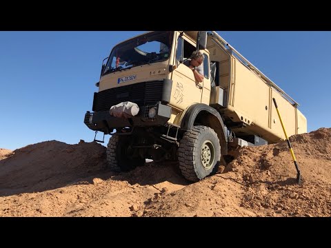 Marokko Offroad Sahara Atlas Trip 2019