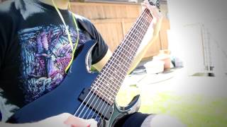 The Acacia Strain - The Beast - INSTRUMENTAL - Andrew Baena