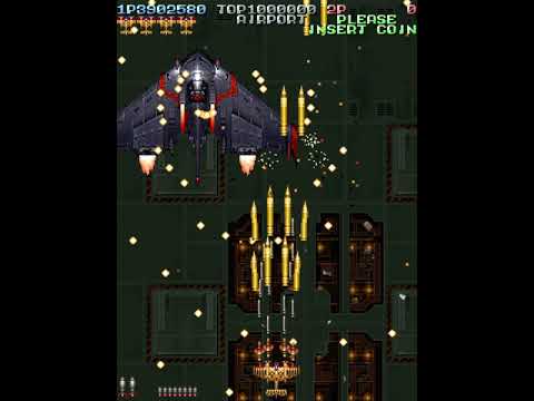 Battle Garegga Black Heart 2 No Miss