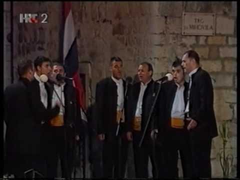 Oj divojko rode - klapa Fortica - FDK 2001