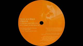 Hook & Black ‎– Lifecycle (Be Your Own Boss Mix) [2004]