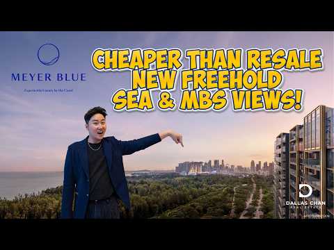 MEYER BLUE, 83 Meyer Road, 4 Bedrooms, 1,518 sqft, Condominium For Sale, by Dallas Chan, 500150449 - PropertyGuru.com.sg