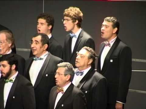 AVE MARIS STELLA, Eva Ugalde - VOCES GRAVES DE MADRID