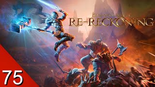 Grounded in Gallows End - Kingdoms of Amalur: Re-Reckoning - Let&#39;s Play - 75