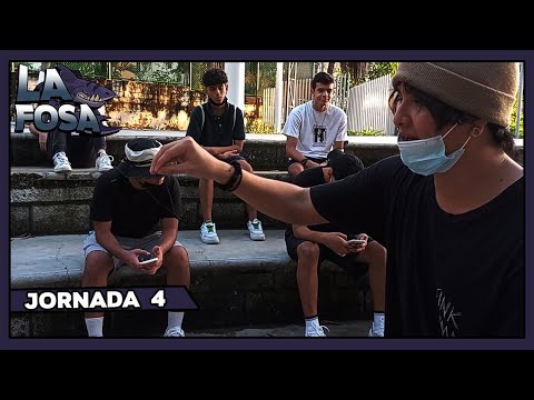 ZOBROS vs JAISEN | La Fosa Freestyle 2021 - Jornada 4